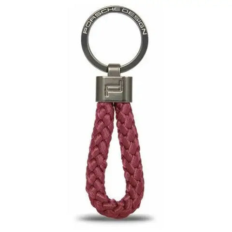 PORTACHIAVI ROPE ART. OKY28808.019 PORSCHE DESIGN RED