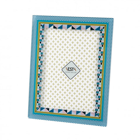 PORTAFOTO MEDIO 13X18 DECOR D46 MODERN 04227D46 VESTA MULTICOLR