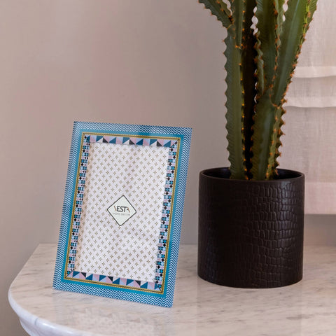 PORTAFOTO MEDIO 13X18 DECOR D46 MODERN 04227D46 VESTA MULTICOLR