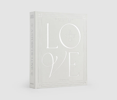 ALBUM PHOTO PRINTWORKS A STORY OF LOVE XL SILVER