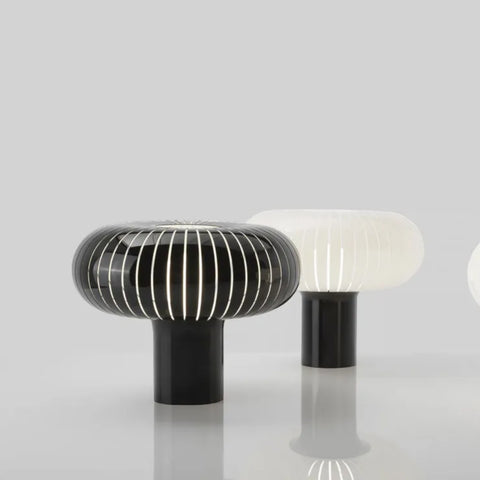 LAMPADA TERESA 09105/BN KARTELL WHITE AND BLACK