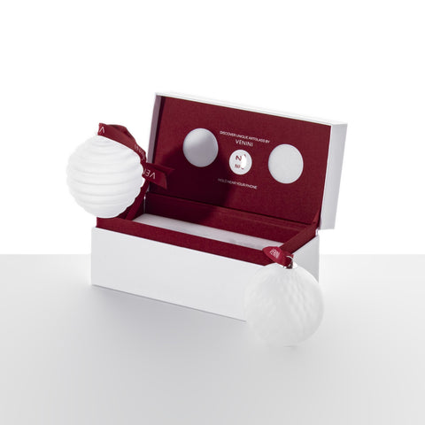 ICONIC WISHES VENINI 2PZ CRISTALLO ART.  PZ304521000X0C7