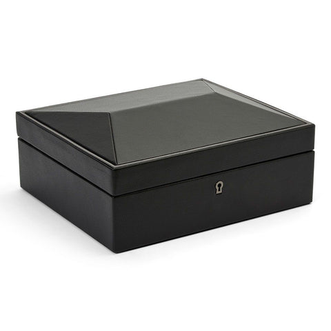 PORTAOROLOGI BRITISH RACING 8 PC WATCH BOX 792602 WOLF BLACK