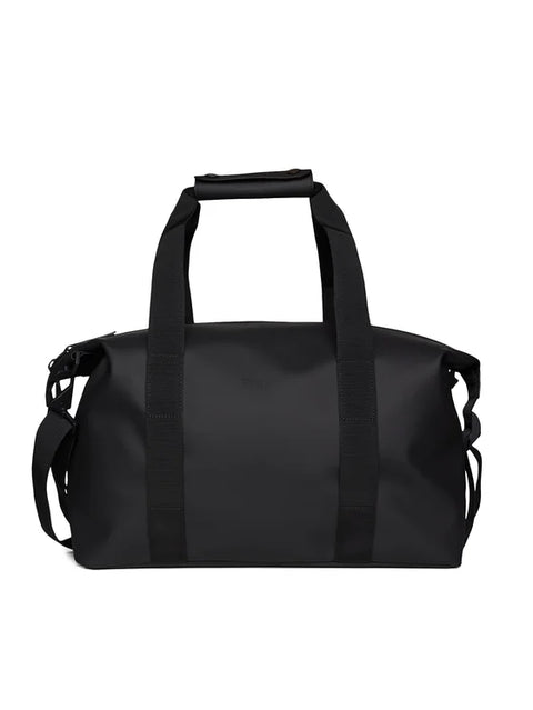 BORSONE HILO WEEKEND BAG SMALL W3 14220 RAINS BLACK