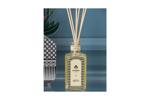 REFILL PROFUMATORE CHIARA X VESTA 250 ML DESTINO VESTA MULTICOLOR