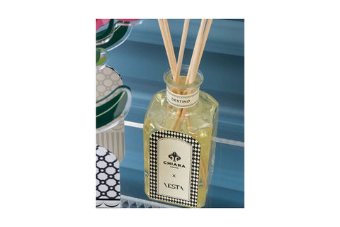REFILL PROFUMATORE CHIARA X VESTA 250 ML DESTINO VESTA MULTICOLOR