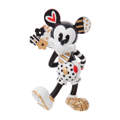 MICKEY MOUSE MIDAS FIGURINE BRITTO ART. 6010306