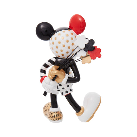 MICKEY MOUSE MIDAS FIGURINE BRITTO ART. 6010306