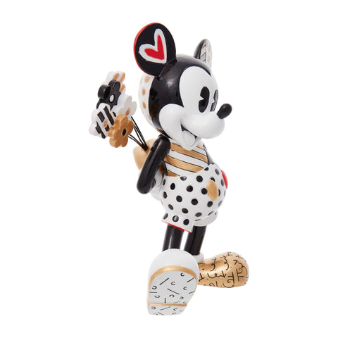 MICKEY MOUSE MIDAS FIGURINE BRITTO ART. 6010306