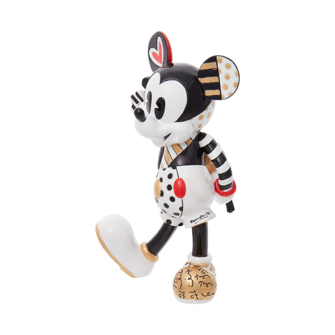 MICKEY MOUSE MIDAS FIGURINE BRITTO ART. 6010306