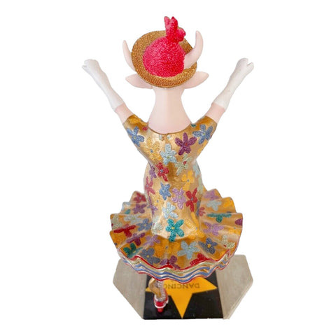 COW PARADE DANCING DIVA  ART. 47899