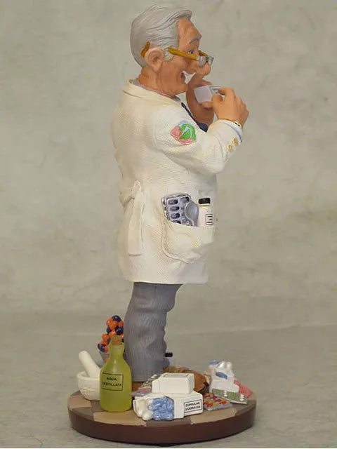 FARMACISTA PRO17 PROFISTI MULTICOLOR