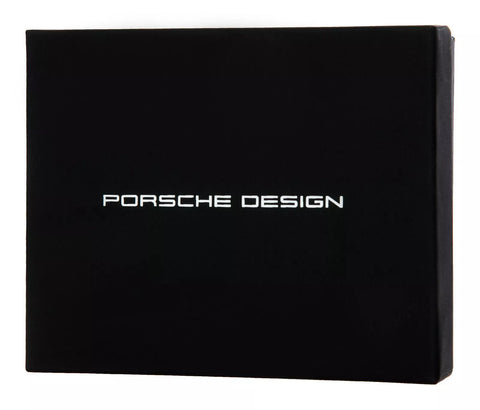 PORTACHIAVI OVAL ART. OKY28809.019 PORSCHE DESIGN RED