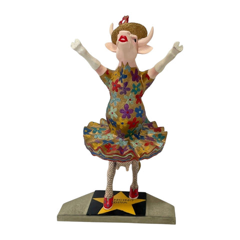 COW PARADE DANCING DIVA  ART. 47899