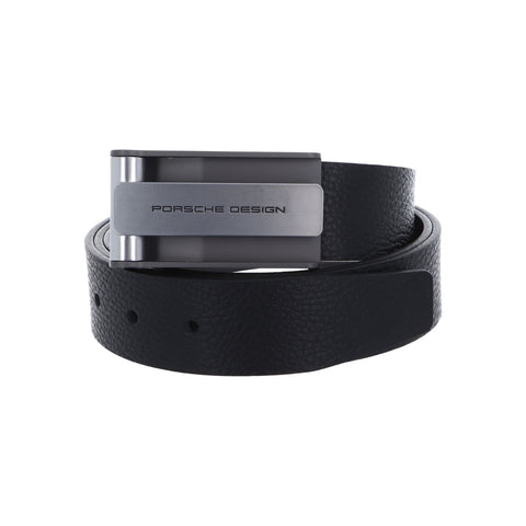 CINTURA PORSCHE DESIGN BUSINESS HOOK  BLACK ART. 5044