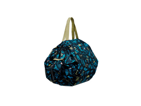 BORSA PACKABLE 27 LT ZIP GRASSLAND BLU SH-S502GR SHUPATTO BLUE