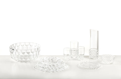KARTELL JELLIES FAMILY SALAD BOWL ART. 1498 B4 CRYSTAL