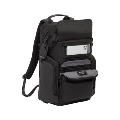 ZAINO ALPHA BRAVO NOMADIC ART. 146689-1041 TUMI BLACK