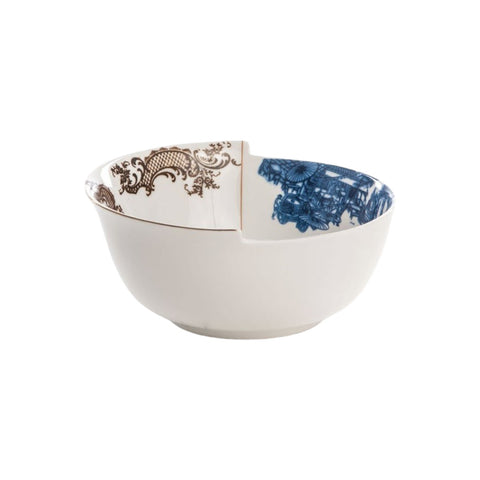 SELETTI HYBRID DESPINA PORCELAIN BOWL ART 9731