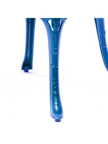 SEDIA INDUSTRY SENZA BRACCIOLI BLU 18686_BLU SELETTI BLUE