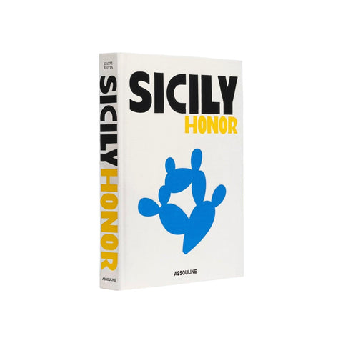 ASSOULINE SICILY HONOR