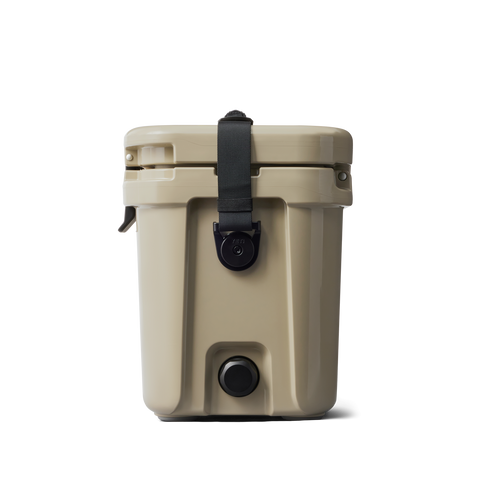 GHIACCIAIA  ROADIE 15 TAN 70000002253 YETI BROWN