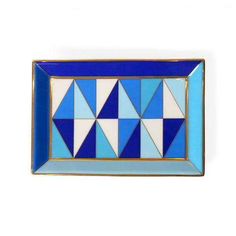 JONATHAN ADLER SORRENTO RECTANGLE TRAY ART. 29852