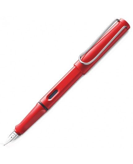 STILOGRAFICA LAMY SAFARI ROSSO M ART. 1205252