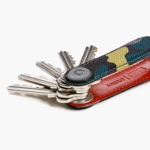 PORTACHIAVI ORBITKEY ORGANISER STAR WARS BOBA FETT KNYB-BBF-505