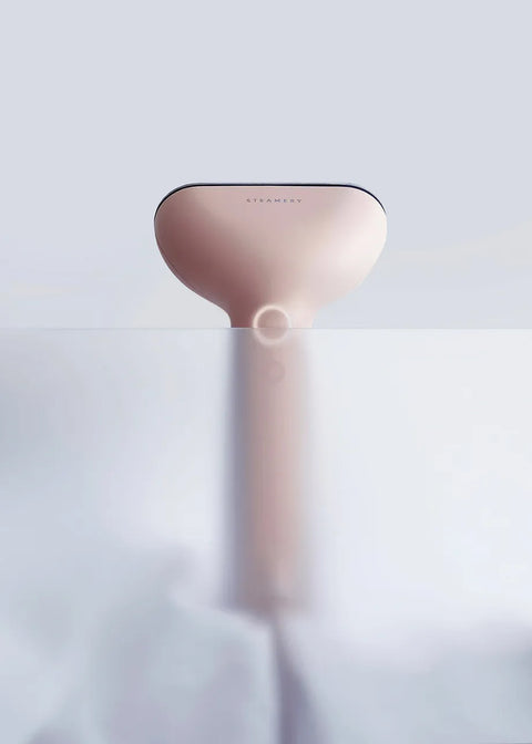 STEAMER CIRRUS NO. 3 IRON SM-CI30401EU  STEAMERY ROSE PINK