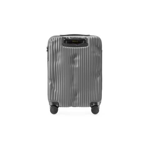 TROLLEY CRASH BAGGAGE STRIPE CABIN CB151 48 smoke grey