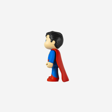 SCULPTURE SUPER POP SUPERMAN ORIGINAL 25CM WARST02501SMPO LEBLONE DELEINNE BLUE