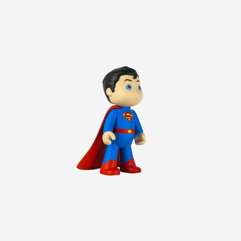 SCULPTURE SUPER POP SUPERMAN ORIGINAL 25CM WARST02501SMPO LEBLONE DELEINNE BLUE