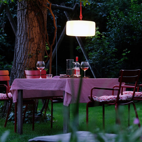 LAMPADA A SOSPENSIONE FATBOY THIERRY LE SWINGER INDUSTRIAL GREEN