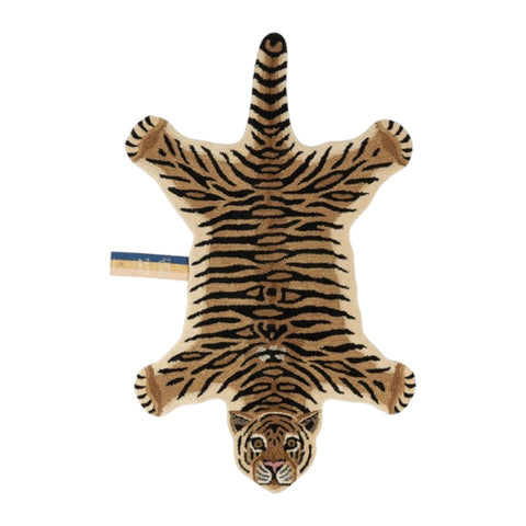 TAPPETO DOING GOODS DROWSY TIGER LARGE 150X90X2 CM 145100047005