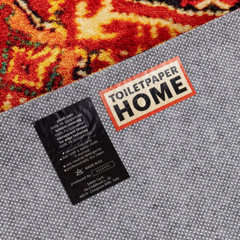 TAPPETO LADY ON CARPET 200X280 CM 18213 SELETTI MULTICOLOR