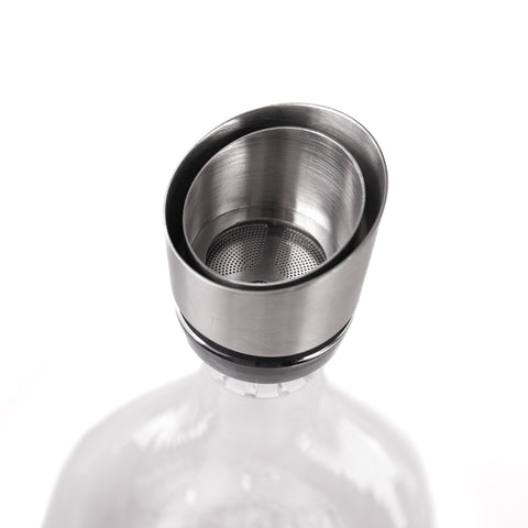 DECANTER TOPOGRAPHIC EVEREST ALASKAN MAKER ART. TOPO-C-E