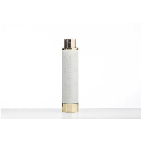 FLACONE SPRAY RICARICABILE GIARDINI DI TOSCANA WHITE