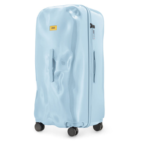 TROLLEY CRASH BAGGAGE TRUNK SKY BLUE CB 169 39