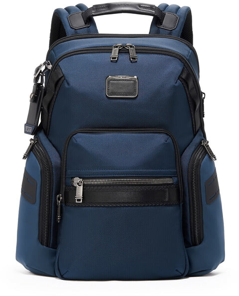 ZAINO ALPHA BRAVO NAVIGATION NAVY ART 142479/1596/0232793NVY TUMI BLUE