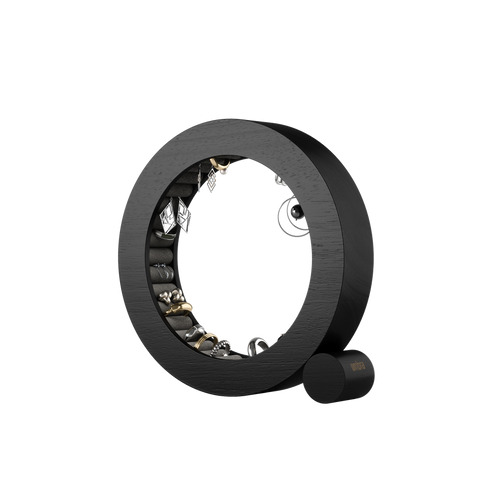 PORTAGIOIE FERRIS 1021415-040-CHN UMBRA BLACK