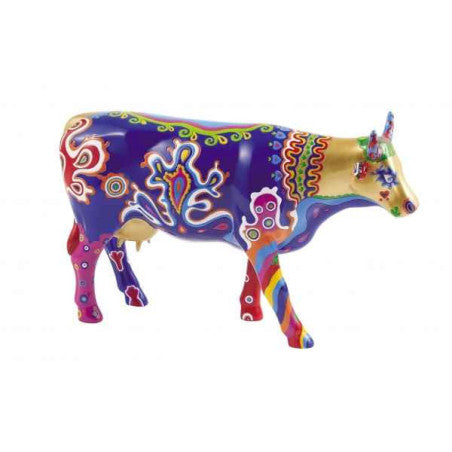 COW PARADE L ART. 46481 MULTICOLOR