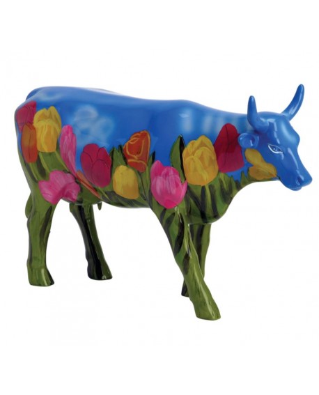 COW PARADE L NETHERLANDS ART. 46360 MULTICOLOR