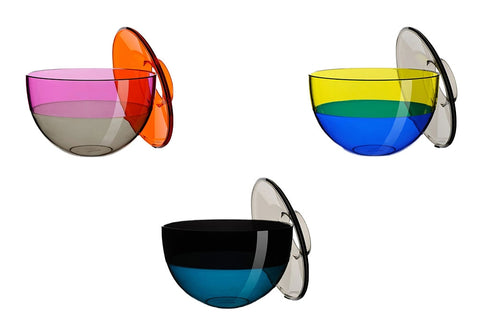 VASO SHIBUYA FUME' 01221/44 KARTELL MULTICOLOR