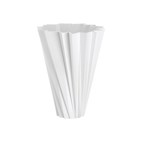 VASO SHANGAI 01229/E5 KARTELL WHITE