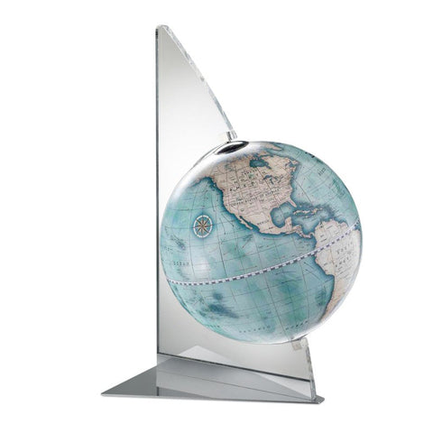 MAPPAMONDO VELA TRIANG. INDACO ART. 915-TS05 ZOFFOLI BLUE