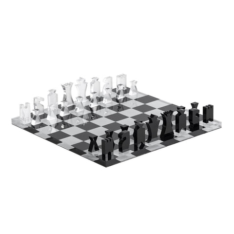 SCACCHI E DAMA BIANCO /NERO VESTA ART. 3376513