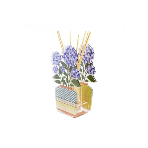 PROFUMATORE AURORA GRANDE ORTENSIA BLU 7501259 VESTA BLUE