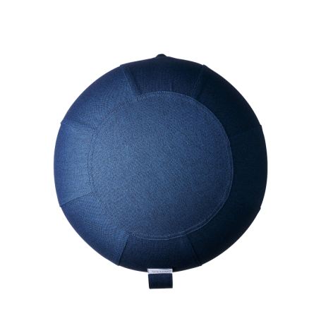 SGABELLO KAPSUL LEIV 60-65 VLUV ROYAL BLUE