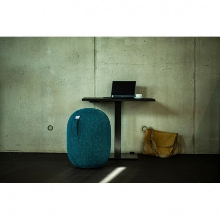 SGABELLO KAPSUL LEIV 60-65 VLUV ROYAL BLUE